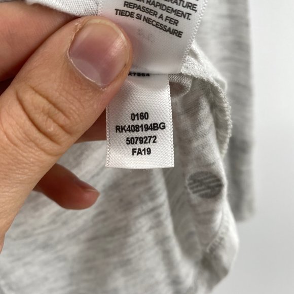 Zella Keyhole Back Long Sleeve Active Shirt - Picture 7 of 8